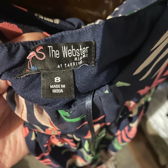 Target The Webster maxi dress Sz8 - Picture 4 of 5